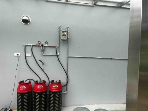 元凱瓦斯配管有限公司 - 