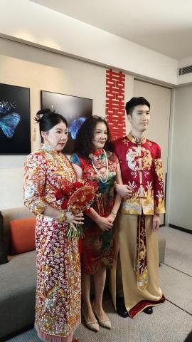 拾光。時光工作室 - 中式迎娶儀式