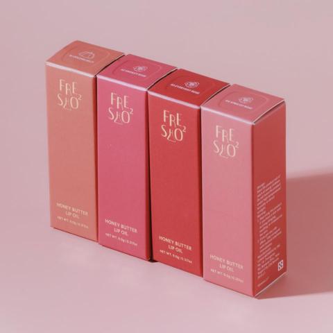 邱品融 - 紙盒設計