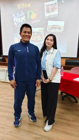 拾光。時光工作室 - 奧運國手巡迴講座主持-帕拉林匹克