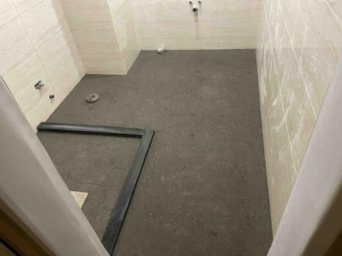 周哲宇 - 浴室地面硬底打底 30*60