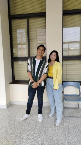 拾光。時光工作室 - 新竹縣政府Let's talk 廣播節目-主持班底