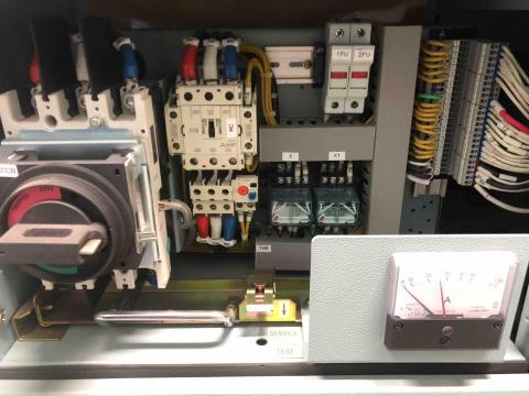 林志霖 - 馬達啟動MCC設計