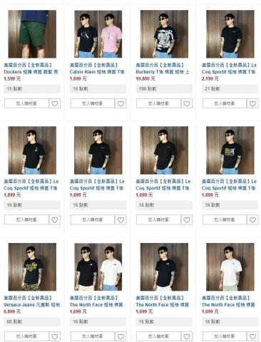 YuTing - 代購電商部 樂天市場上架