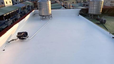 房屋修繕油漆 - 防水隔熱的工程