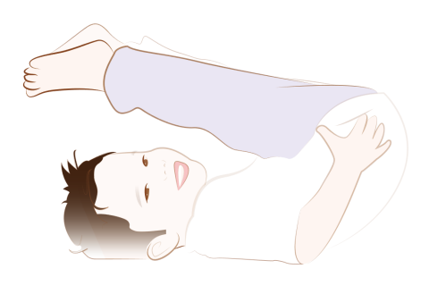 Rouser生活繪圖 - 男童