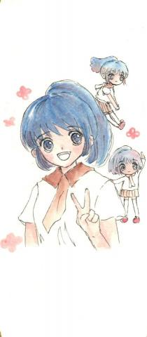 青蛙Igi - 漫畫人物