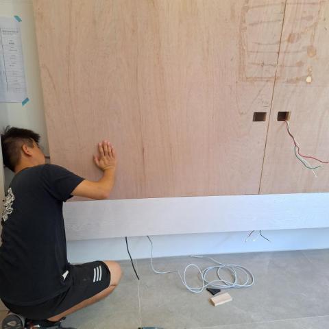 陳老師建築物室內裝修工程管理乙級考照課程 - 木工施作