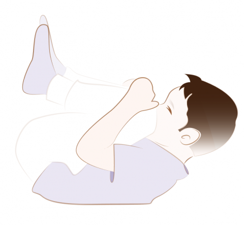 Rouser生活繪圖 - 男童