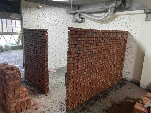 周哲宇 - 新增浴室砌磚