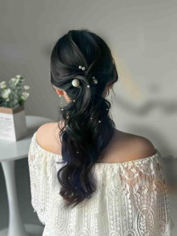 新娘秘書Christine -  新娘秘書Christine -