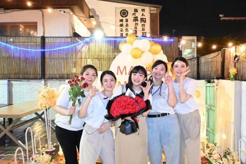 拾光。時光工作室 - 求婚佈置/企劃