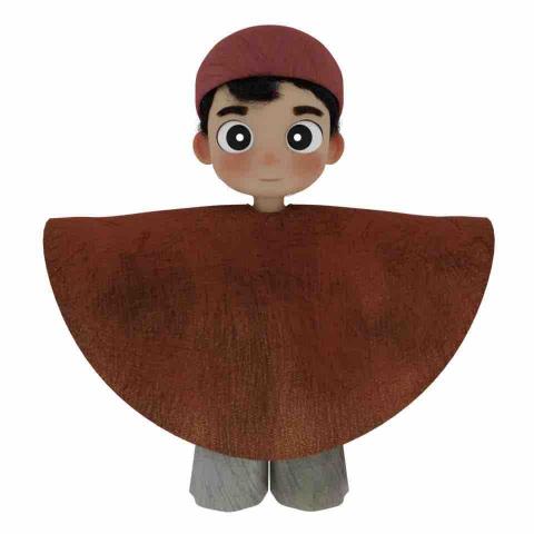 蕭嘉萱 - 角色3D建模