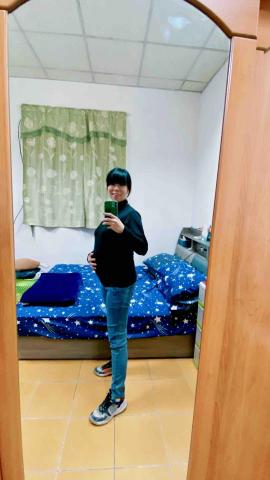 Candy Chen - 懷孕36週