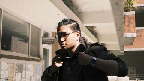 提供撞球課服務的專家陳品熏