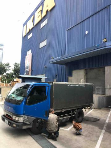 Chen-Hui - 車輛維修照片