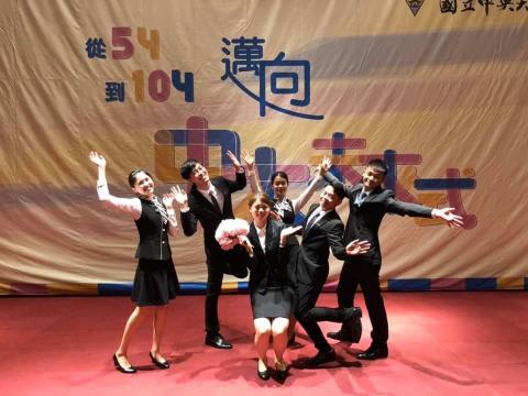 Joyce 家教 - 校慶典禮花絮