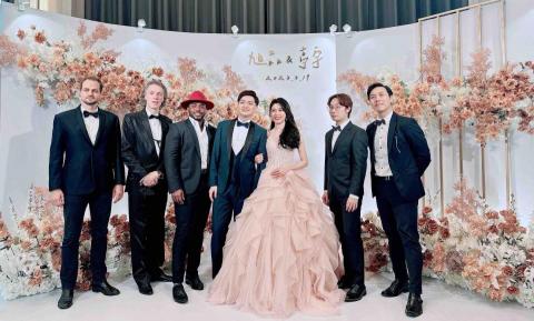 婚禮顧問/主持人Amber 宇湘 - 