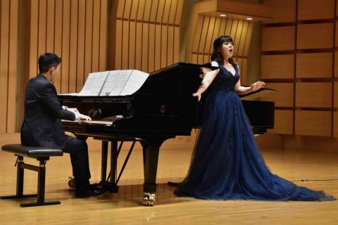 朱悅曦 - 聲樂獨唱