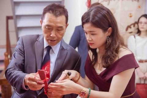 婚禮顧問/主持人Amber 宇湘 - 