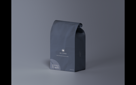 Tori Lee - 咖啡豆外包裝設計