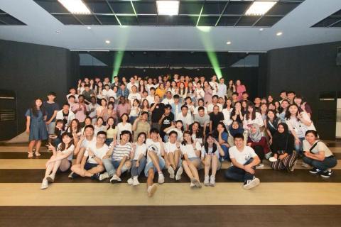 Joyce 家教 - Final Party