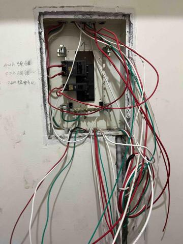 私家電匠⋯劉 - 三重區三和路四路237號！後續照片未拍照