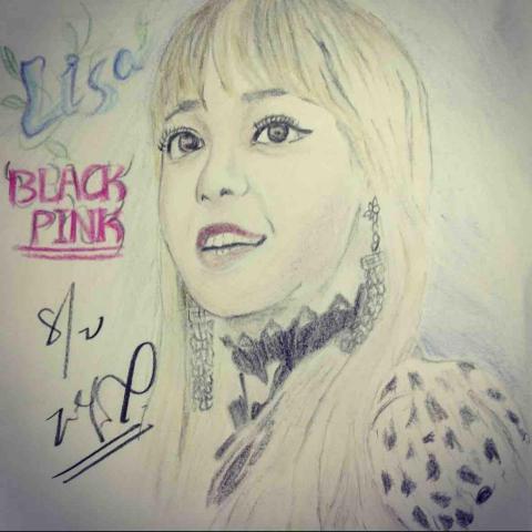 章魚 - 高中手稿