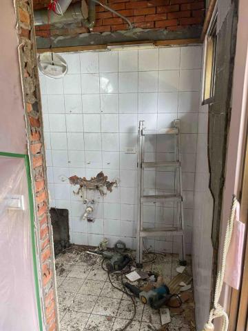 小郭 - 浴室整修前