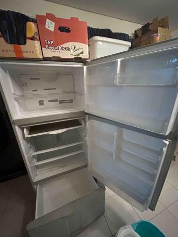 台中淨居夫妻 - 冰箱清潔