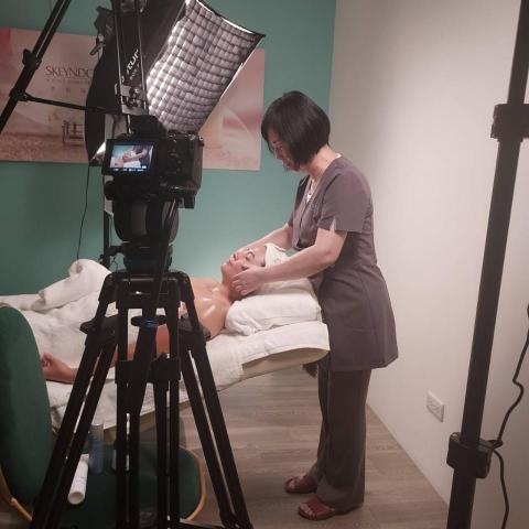 YEH - 線上課程拍攝