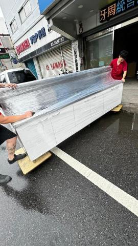 尚典精緻搬家有限公司 - 大型餐飲設備搬運