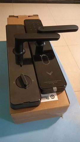 風Fun電子鎖 羅 - x1鹿客