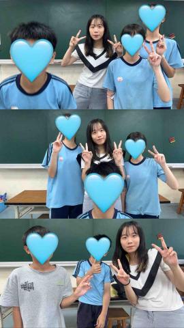 惠宇 - 忠孝國小課輔班（高年級）