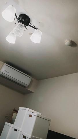 風Fun電子鎖 羅 - 燈具安裝