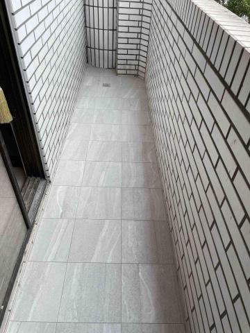 小郭 - 陽台地磚更新