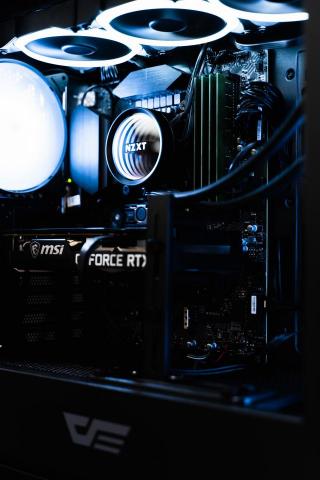 貓語資訊 - 水冷桌機組裝實例