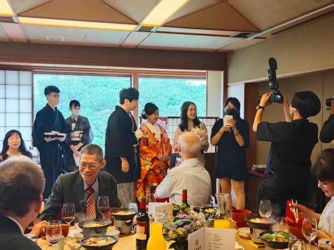 婚禮顧問/主持人Amber 宇湘 - 北投加賀屋