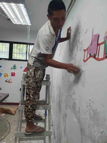 東證油漆工程 - 