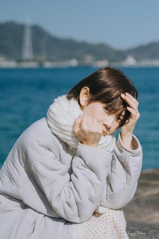 葉子藍 - 旅遊拍攝