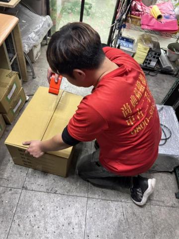 尚典精緻搬家有限公司 - 打包裝箱