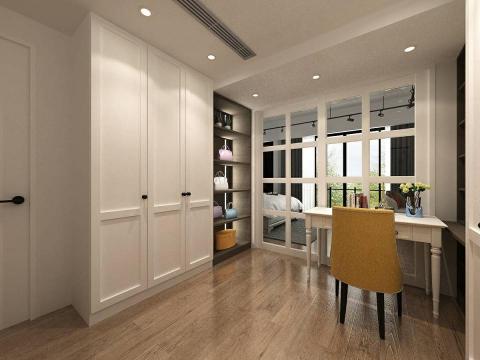 禾藝室內裝修 - 主臥室 