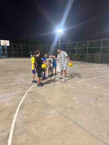 林立翔 - 1v5 訓練營