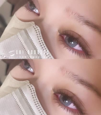 AKI GODDES 紋繡 熱蠟 美睫 - |6D多層次妝感美睫|四葉草600P以上 AKI GODDES 紋繡 熱蠟 美睫 - |6D多層次妝感美睫|四葉草600P以上