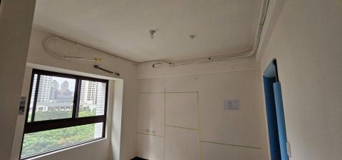 典恆企業社 - 室內機配管方式