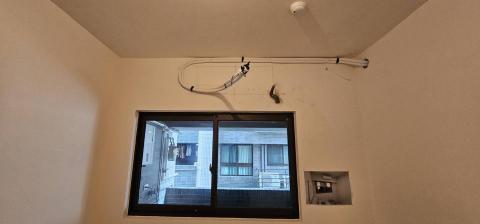 典恆企業社 - 室內機配管方式