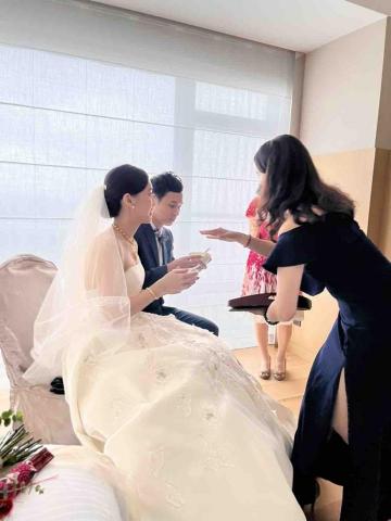 婚禮顧問/主持人Amber 宇湘 - 