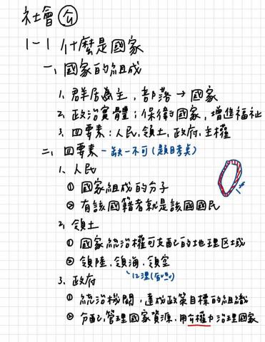 魏竹佑 - 上課用筆記範例