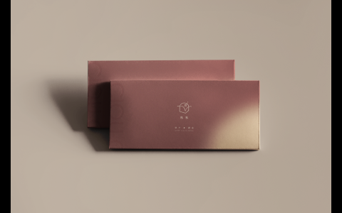 Tori Lee - 中秋蛋黃酥禮盒設計