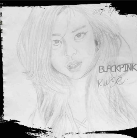 章魚 - 高中手稿